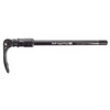 Thru Axle for Towing Hitch, black