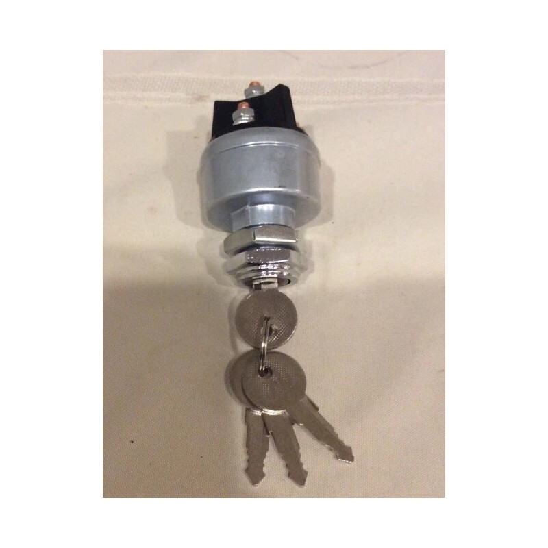 Aftermarket Mustang Skid Steer After Market Ignition Switch