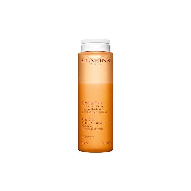 Clarins One Step Facial Cleanser With Orange Extract 200ml/6.7ounces