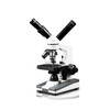 Parco Scientific PBC-645SLRC Dual View Elementary Level Compound Microscope, 10x