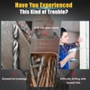 Upgrade 100 Pcs Drywall Bit, 5/32 Inch Drywall Drill Bit