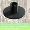 PIAOLGYI Stand for Barrina T10 LED Grow Light,Space Saving Stand