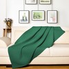 LAYNENBURG Premium Bedspread, 150 x 200 cm, Waffle Piqué, 100%