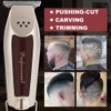 Professional Electric Hair Clipper Rechargeable Adjustable Hair Cutting Machine