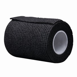 uhlsport Unisex tube-it Sporttape, Schwarz, Einheitsgröße EU