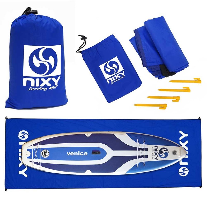 NIXY Landing Mat - Versatile and Durable 142" x 57"