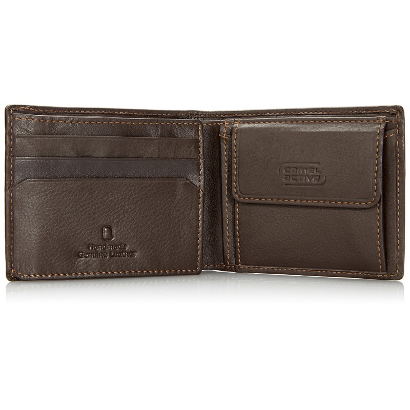 camel active Coin Purses & Pouches B34 703 20 Brown