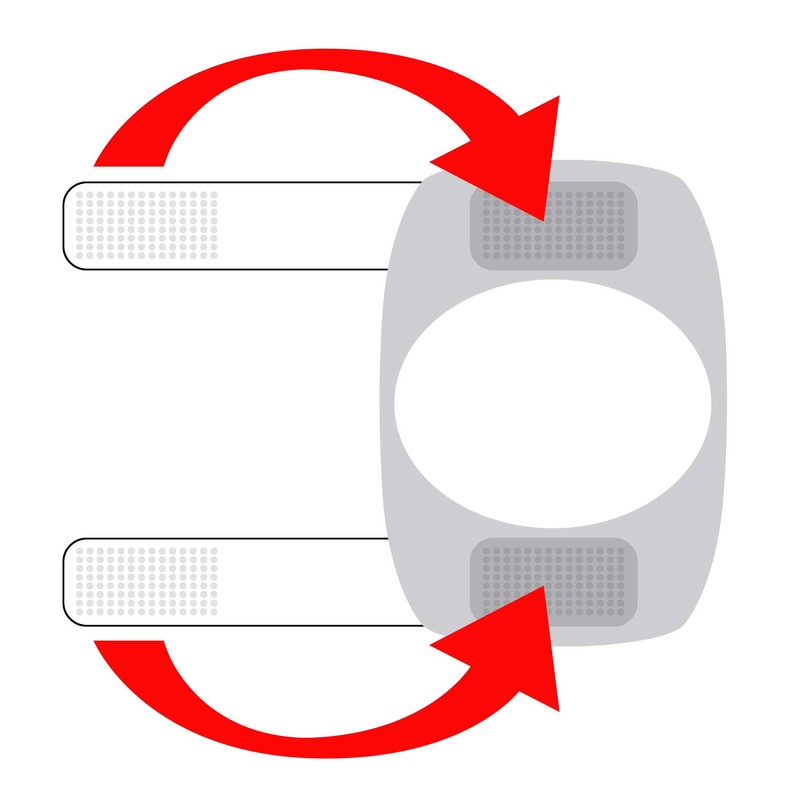 STAMP - Elbow and knee pads - Minnie