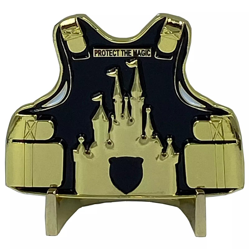 America's Front Line CL13-07 Mickey inspired Thin Gray Line Mouse