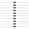 Create idea Schottky 1N4004 Diode 1A 400V DO-41 Electronic Silicon