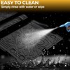 GALVAGNITE Cargo Mat for 2021-2025 2026 Jeep Wrangler JL 4XE