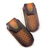 RHUISHU Premium Knife Sheaths 4.5" Pocket Folding Knife Sheath for
