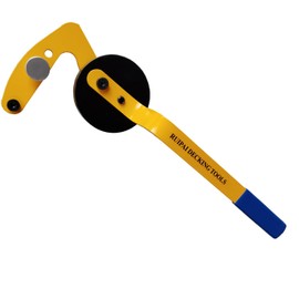 RUIPAI Deck Straightening Tool - Easy and Fast Solution for Fixing Deck Board Warping During Installation