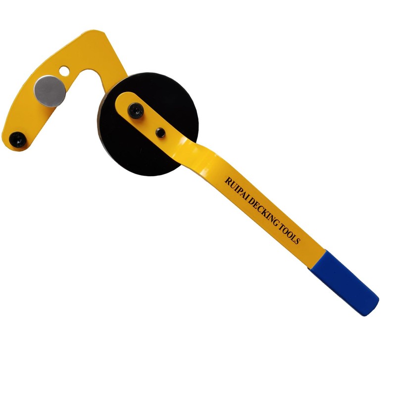 RUIPAI Deck Straightening Tool - Easy and Fast Solution for