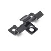 Wiltec 50 x Stainless Steel Clips 6 mm Decking Mounting