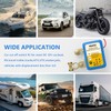 MGYOO Kill Switch for Car 12V 240A Remote Battery Disconnect