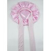 Silk Bonnet for Sleeping Women Curly Hair Long Hair Braids,