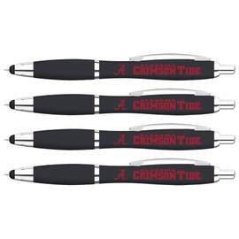 Greeting Pen Alabama Crimson Tide Executive Stylus Pen 4 Pack (6102)