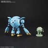 HGBD Gundam Build Divers, Momokapool, 1/144 Scale, Color Coded Plastic