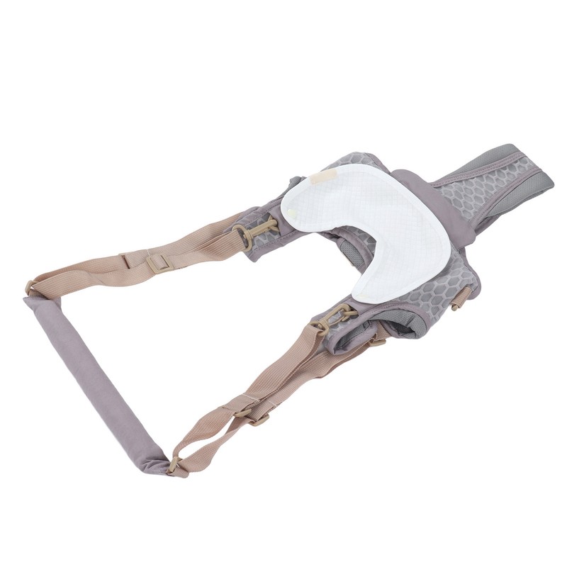 Baby Walking Harnesses Lightweight Adjustable Detachable Crotch Pad Handheld Toddler