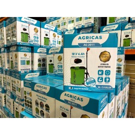 AGRICAS AG2011 Battery-powere