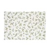 Coucke Olive Tea Towel, Cotton, 50 x 75 cm