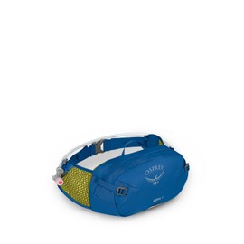 Osprey Seral 4 Unisex Hydration Lumbar Pack Postal Blue O/S
