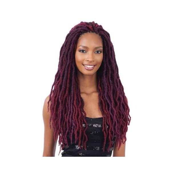 Freetress Braids 2X BO LOC 18" (OT530) - Synthetic Crochet