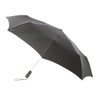 Totes XTRA STRONG Auto Open/Close Ratchet Umbrella Black