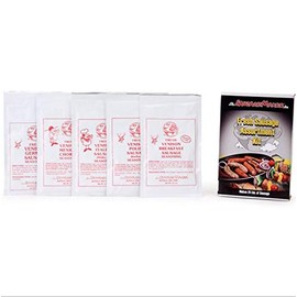 The Sausage Maker - Fresh Sausage Seasoning Assortment Kit