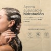 Shampoo Natural de 800 ml. Sin Sulfatos Ni Parabenos con