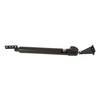 Touch 'n Hold Smooth Door Closer - Single Kit (Bronze)