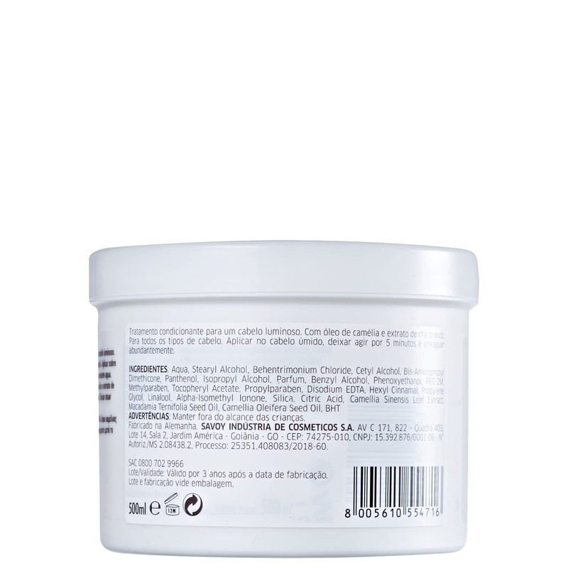 WELLA Oil Reflections Luminous Reboost Mask 500 ml