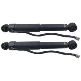 Koomaha Rear Air Suspension Shock Strut replacement for 2008-2019 Toyota Sequoia 5.7L 48530-34053 48530-34051