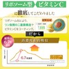 リポソームビタミンCプラチナム 高濃度1200mg配合 タイムリリース サプリメント 国産 120粒 30日分 ORIHAS