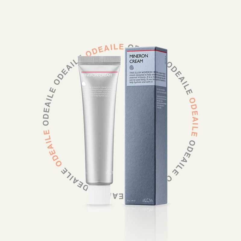 theory The Elon Elon Mineron Cream 70ml Post-procedure reconstruction barrier