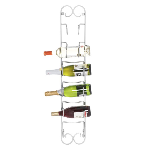 W Home Multi-Functional Towel Rack, 6'' x 5'' x 38'',