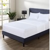 AUSA Luxurious, Comfy & Soft Combed cotton Single Fitted Sheet