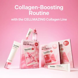 Lip Essence 11ml / 0.37 fl. oz., Hydrating and Volumizing Lip Care with Collagen Complex and Peptides for Smooth, Plump, and Nourished Lips