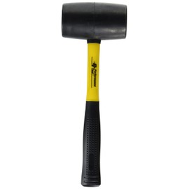 Performance Tool M7132 32oz Rubber Hammer
