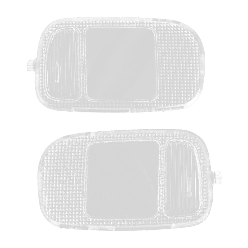 Front Dome Light Lens Cover 05183270AA Fit for Dodge Ram