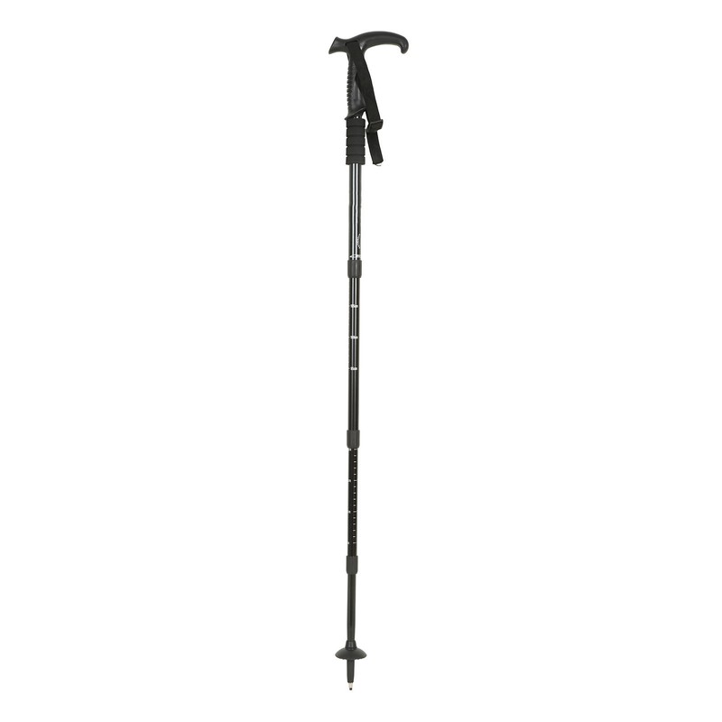 Hiking Poles with Mud Basket Aluminum Alloy Telescopic Hiking Stick