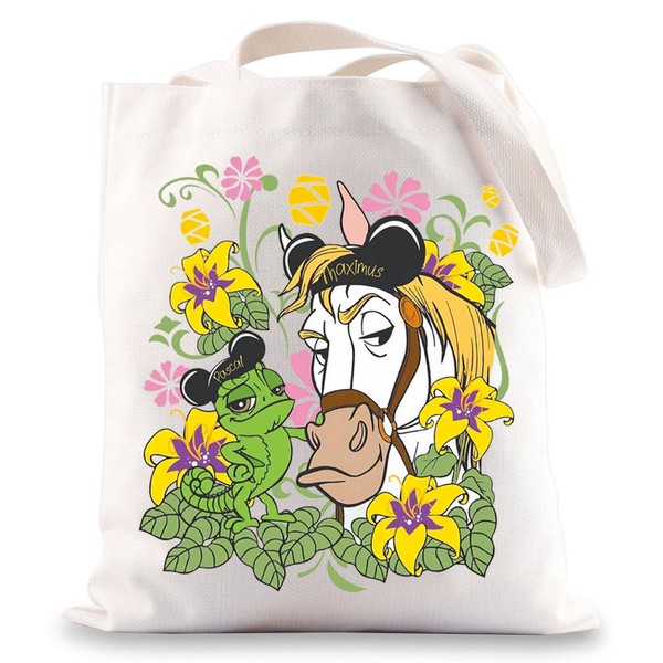 JNIAP Pascal And Maximus Tote Bag Pascal And Maximus Gifts