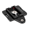 SIRUI TY-LP70 Quick Release Plate with 1/4" Camera Strap Attachment