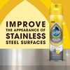 Pledge Pledge Stainless Steel Cleaner Spray, Lemon Zest, 1 Aerosol