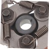 Alipis Motorcycle Clutch Pad with Spring for Mini Bikes Durable