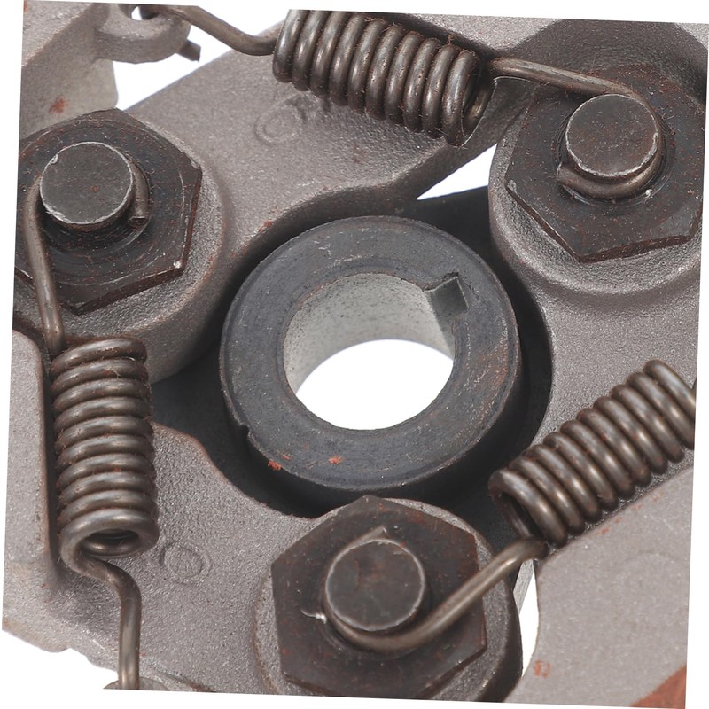Alipis Motorcycle Clutch Pad with Spring for Mini Bikes Durable