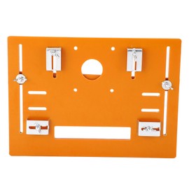 Circular Saw Base Plate Universal Saw Guide Rail Cutting Machine Guide Rail Plate Cutting Machine Base Plate