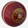 Readers Unisex's County Elite Cricket Ball 5.5oz, Red, Mens 1A4512M01
