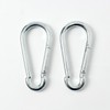 Nice large carabiner 2p set (140mm) Camping Hook